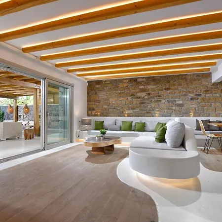 New “cochyli” Villa Kalafatis