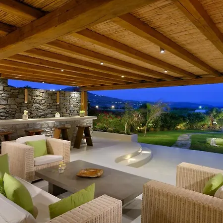 New “cochyli” Villa *